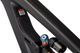 Salsa Kit de cuadro Cassidy 29" Carbon - black/165 /S/12 mm Eje Pasante