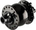SON 28 15 110 Boost 6-Bolt Disc Hub Dynamo - black/32 hole