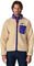 Patagonia Classic Retro-X Men's Fleece Jacket - dark natural white cobalt blue | M
