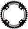 GXP 4-Arm, 120 mm BCD Chainring - matte black/42 tooth