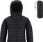 Specialized Women's Packable Down Jacket - black | S
