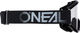O'NEAL B-ZERO Goggle - black | clear