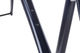 Blackheart Allroad AL Frameset - cosmic blue/S/1 1/8" - 1,5" tapered/47 mm/28"