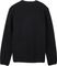 Fox Head Survivalist Sherpa Fleece Crew Sweater - black/M