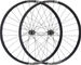 DT Swiss HX 1700 SPLINE LS 27.5" 30 Boost Center Lock Disc Hybrid Wheelset - black/Shimano Micro Spline/Boost/148 mm/110 mm/Boost/27.5" (650B)/110 mm/Shimano Micro Spline/110 mm/148 mm