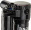 RockShox Super Deluxe Ultimate RC2T Trunnion Dämpfer - black | 205 mm x 65 mm