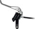 Trickstuff Piccola HD Titanium f+r Set Disc Brake - black-silver/left/right (side-specific)/Set