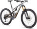 Specialized Stumpjumper EVO Elite Alloy 29" Mountainbike - satin aluminium-gunmetal/160 mm/29"/L