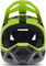 Fox Head Casco integral Rampage MIPS Fullface - barge-fluorescent yellow/57 - 58 cm
