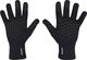 GripGrab Guantes de dedos completos Waterproof Knitted Thermal - black/M/L