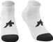 ASSOS Chaussettes Endurance Low S11 - white series | 43 - 46