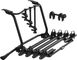 Thule WanderWay 4th cycle adapter - black