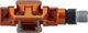 time Speciale 10 Small Clipless Pedals - orange