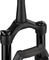 Marzocchi Fourche à Suspension Bomber Z2 29" Boost - matte black/Axe Traversant 15 mm/100 /51 /1 1/8" - 1,5" tapered/27,5" (650B)/110 mm