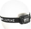 Lupine Lámpara frontal Penta - negro | 1100