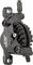 Shimano XT v+h Set Scheibenbremse BR-M8100 mit Metallbelag J-Kit - schwarz | Set | links/rechts (seitenspezifisch)