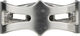 MKS TOURING-LITE Platform Pedals - silver