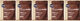 GU Energy Labs Energy Stroopwafel - 5 piezas - salted chocolate