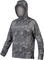 Endura Veste Hummvee Windproof Shell - grey camo | S
