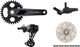 Shimano Grupo Deore M6100 1x12 32 - negro/Shimano Micro Spline/Shimano Micro Spline/175,0 mm/10-51/sin/sans