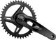 SRAM Rival E1 XPLR Wide DUB DM 1x13-speed Powermeter Crankset - black/172,5 mm/42