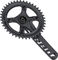 SRAM Apex 1 BB30 1x10/1x11-speed 110 mm Crankset - black/172,5 mm
