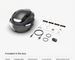 LUMOS Casco Ultra E-Bike Mips - gunmetal grey | 54 - 61 cm