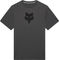Fox Head T-Shirt Edge Dri-Release S/S Tech - dark shadow | S