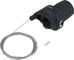 Shimano SL-RV200 Drehschaltgriff mit Ganganzeige 3-/6-/7-fach - schwarz/7-fach