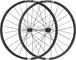 DT Swiss C 1800 SPLINE 23 Disc Center Lock 28" Wheelset - black/142 mm/100 mm/28"/Shimano Road/100 mm/Shimano Road/100 mm/142 mm