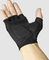 GripGrab EXPLR RC Max Padded Half-Finger Gloves - black/XXL