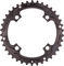Stronglight Plateau SRAM X0 10vit., 4 bras, BCD 104/64 mm - noir/38 dents