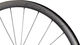 Specialized Set de Roues en carbone TERRA CL Disc Center Lock 28" - black | 100 mm | Shimano Route | 142 mm | 28" | Non Boost
