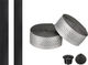 Procraft Microfiber Lenkerband - silber-grau