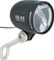 busch+müller Luz delantera IQ-XS E friendly LED para E-Bikes con aprobación StVZO - negro
