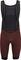VAUDE Mens Kuro Bib Tights Trägerhose - dark oak/M