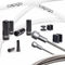 capgo OL kit de freins pour câbles de frein Campy route - blanc