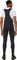 VAUDE Matera Warm Bib Tights II - black/M