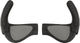 Ergon GP3 Gripshift Lenkergriffe für Drehgriffschalter beidseitig - black/S