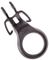 Attache au Jeu de Direction pour Lampe - noir/1 1/8"