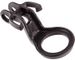 Attache au Jeu de Direction pour Lampe - noir/1 1/8"