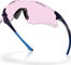 Oakley Gafas deportivas Cybr Zero - polished navy/prizm low light