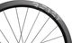 BEAST Components GR40 Center Lock Disc Carbon 28" Wheelset - UD carbon-black/Non Boost/Non Boost/142 mm/100 mm/28"/Shimano Road/100 mm/Shimano Road/100 mm/142 mm