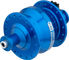 Shutter Precision Moyeu à Dynamo PV-8 V-Brake - bleu | 32