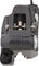 Shimano Pinza de frenos Metrea BR-U5000 con pastillas de resina - negro/Rueda trasera/ninguno
