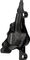 SRAM Freno de disco Level Ultimate Carbon - black anodized/Rueda trasera/Flip-Flop (no específico de lado)