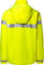 VAUDE Luminum Regenjacke - neon yellow/M