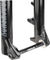 RockShox Recon Silver RL Solo Air Boost 27,5" Federgabel - black | 15 mm Steckachse | 80 mm | 46 mm | 110 mm | 27,5" (650B) | 1 1/8" - 1,5" tapered