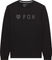 Fox Head Absolute Original Dri-Release Longsleeve - black-black | S
