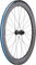 Reynolds Rueda AR 58 27,5" Disco Centerlock Carbono - Embalaje de taller - black/Boost/Non Boost/100 mm/27,5" (650B)/100 mm/100 mm/sólo rueda delantera